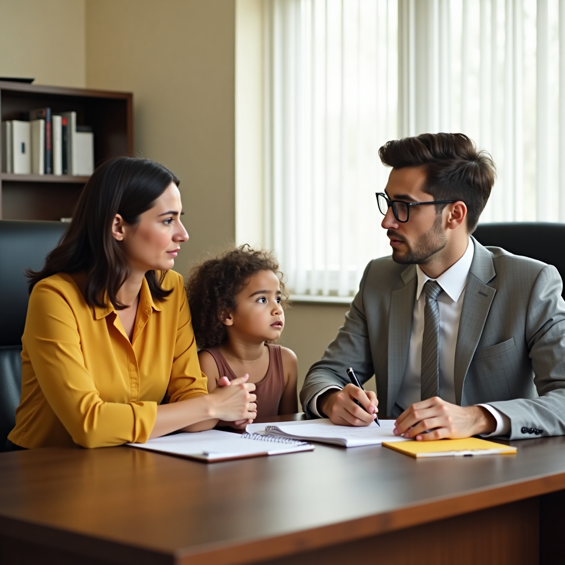 LA GUÍA ABC DEL JUICIO DE CAMBIO DE GUARDA Y CUSTODIA