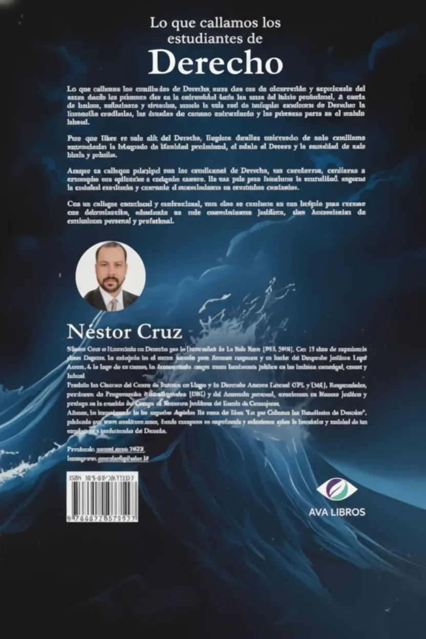 LO QUE CALLAMOS LOS ESTUDIANTES DE DERECHO