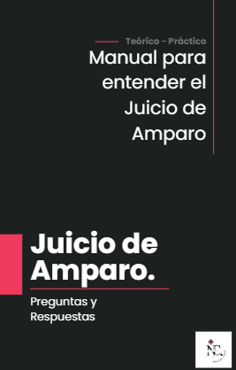 Manual para entender el Juicio de Amparo