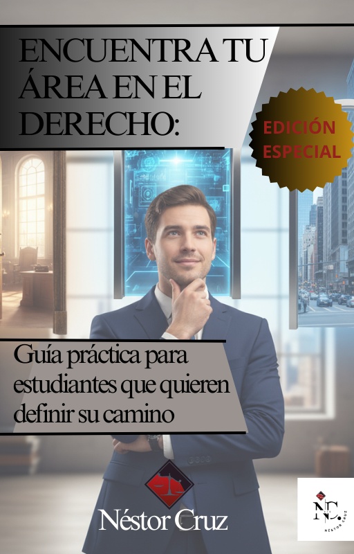Encuentra tu Área en Derecho