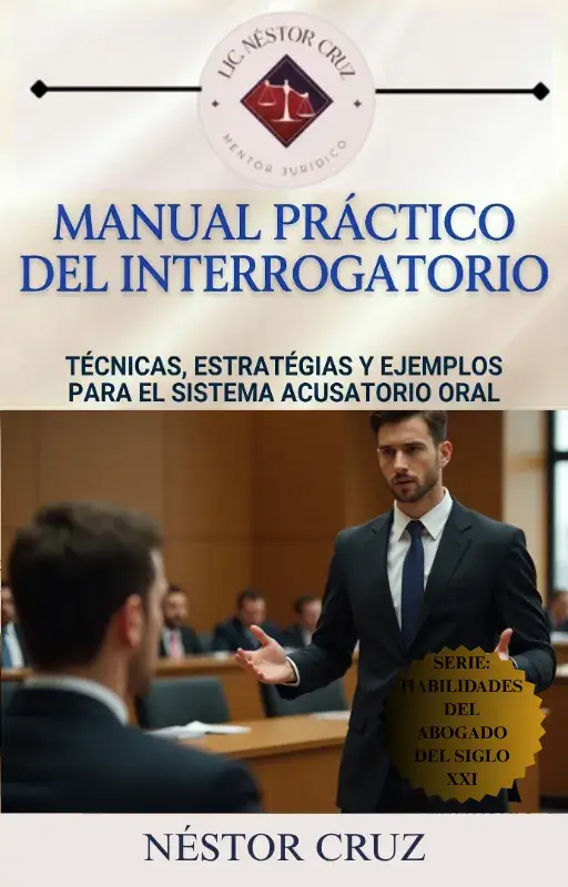 PORTADA MANUAL PRACTICO INTERROGATORIO MANUAL PRÁCTICO DEL INTERROGATORIO