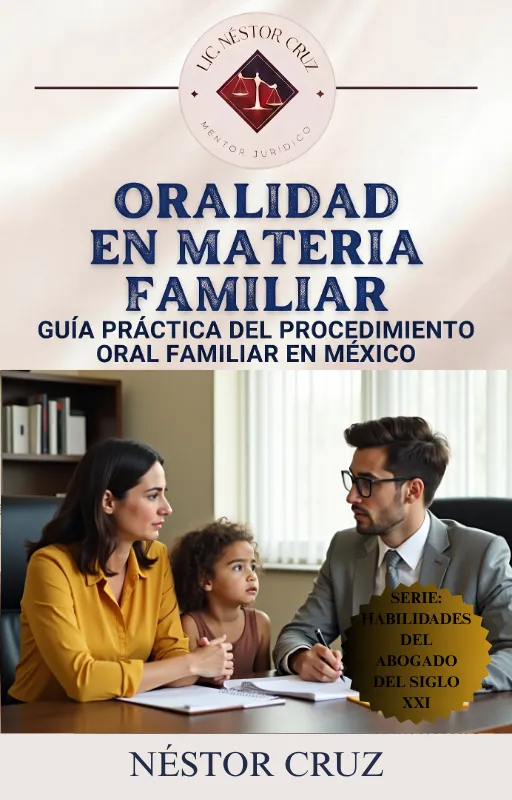 portada DERECHO FAMILIAR WOOCOMMERCE ORALIDAD EN MATERIA FAMILIAR